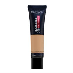LOREAL MAQ INFALIBLE MATTE COVER 230