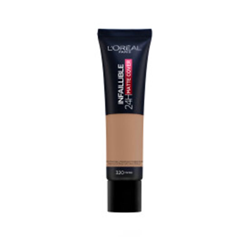 LOREAL MAQ INFALIBLE MATTE COVER 320