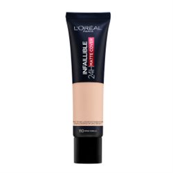 LOREAL MAQ INFALIBLE MATTE COVER 110