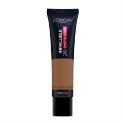 LOREAL MAQ INFALIBLE MATTE COVER 340