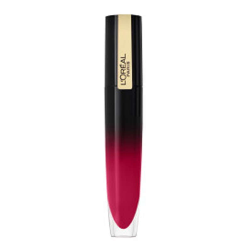 LOREAL LAB GLOSS ROUG SIGNATURE BRILLANT 312