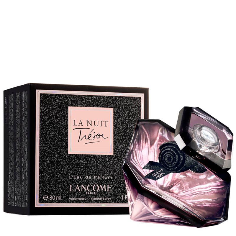 LANCOME TRESOR LA NUIT L EAU DE PARFUM 30VAPO