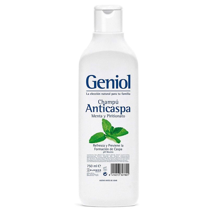 GENIOL CH ANTICASPA 750ML