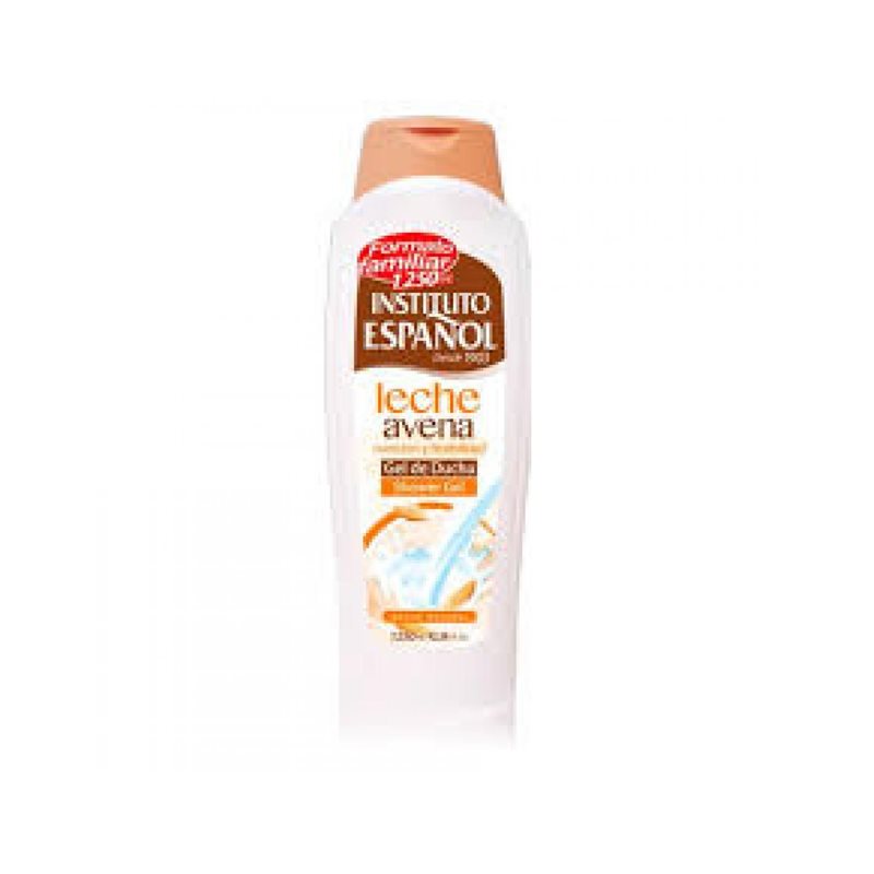 IE AVENA Y LECHE GEL 1250 ML