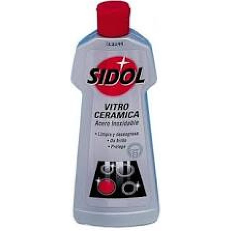 SIDOL VITRO 200ML