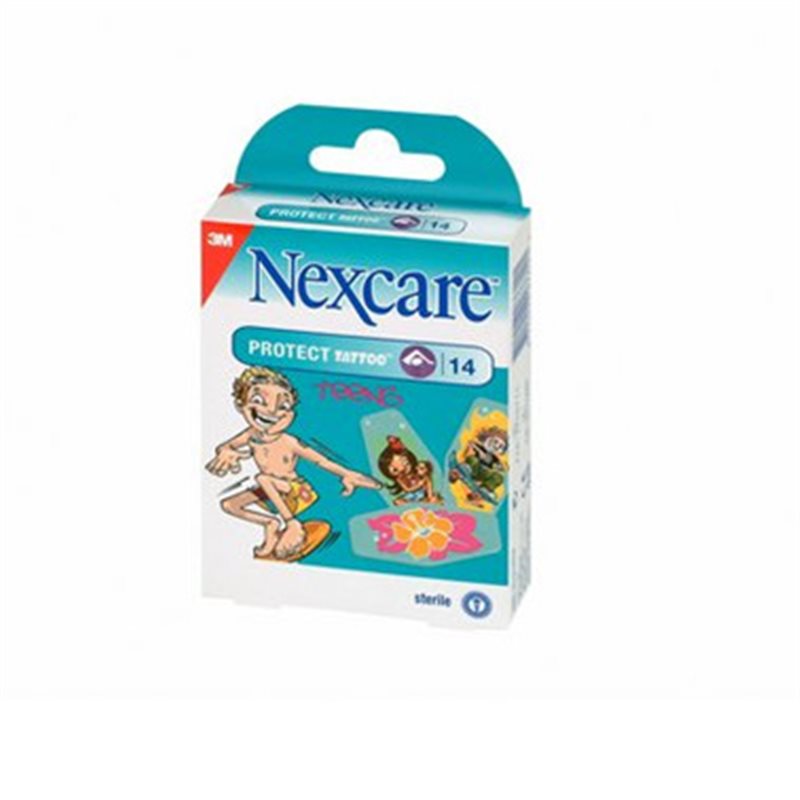 NEXCARE TIRITAS SCOOBY-DOO