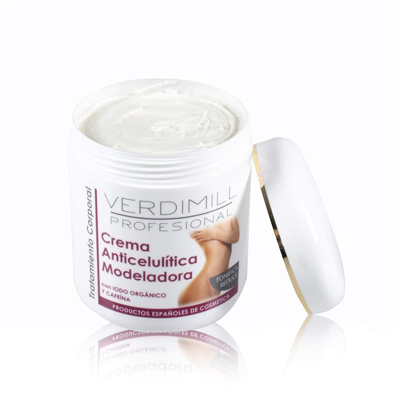 VERDIMIL CREMA ANTI-CELULITICO REDUCTOR 500ML