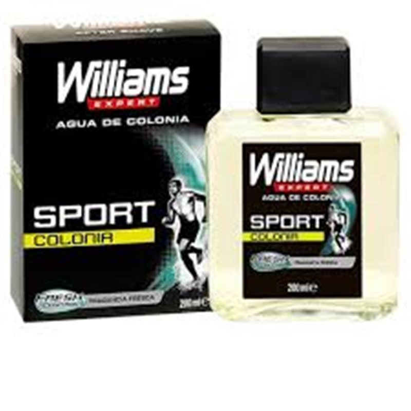 WILLIAMS SPORT EDC  200ML