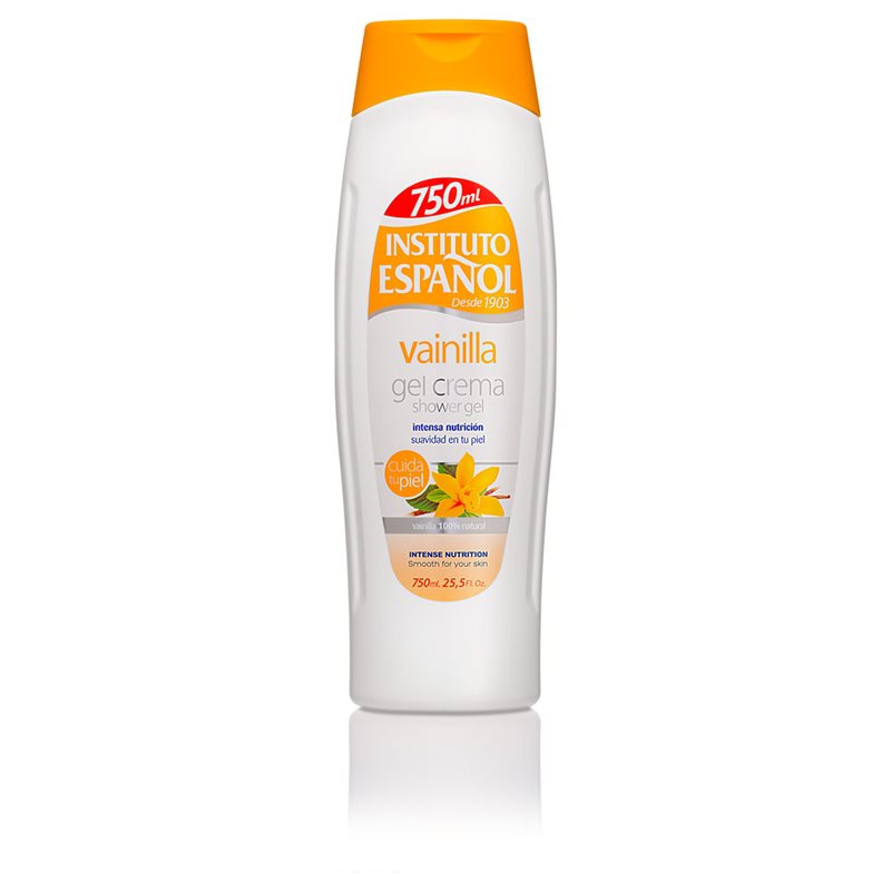 IE GEL VAINILLA 750ML