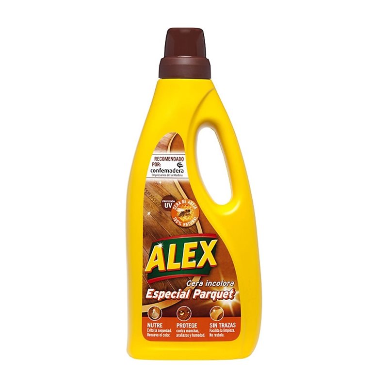 ALEX CERA PARQUET 750+100ML