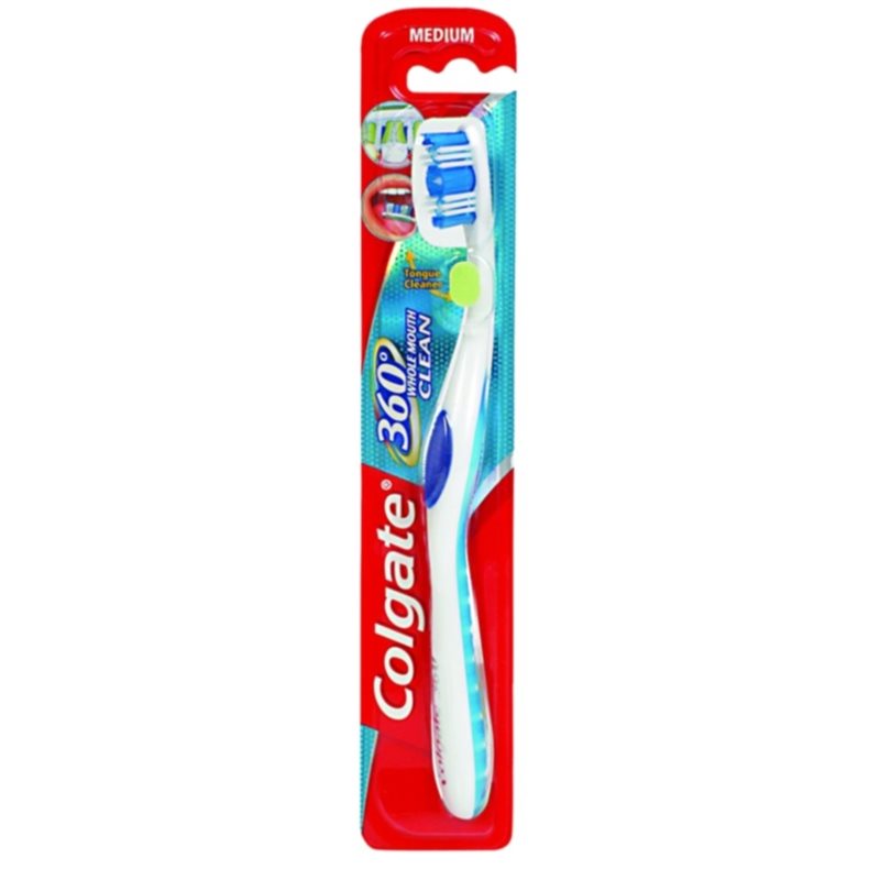 COLGATE CEP D 360º MEDIO