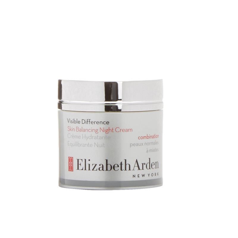 EA VISIBLE DIFFERENCE SKIN BALANCING NIGHT CREAM