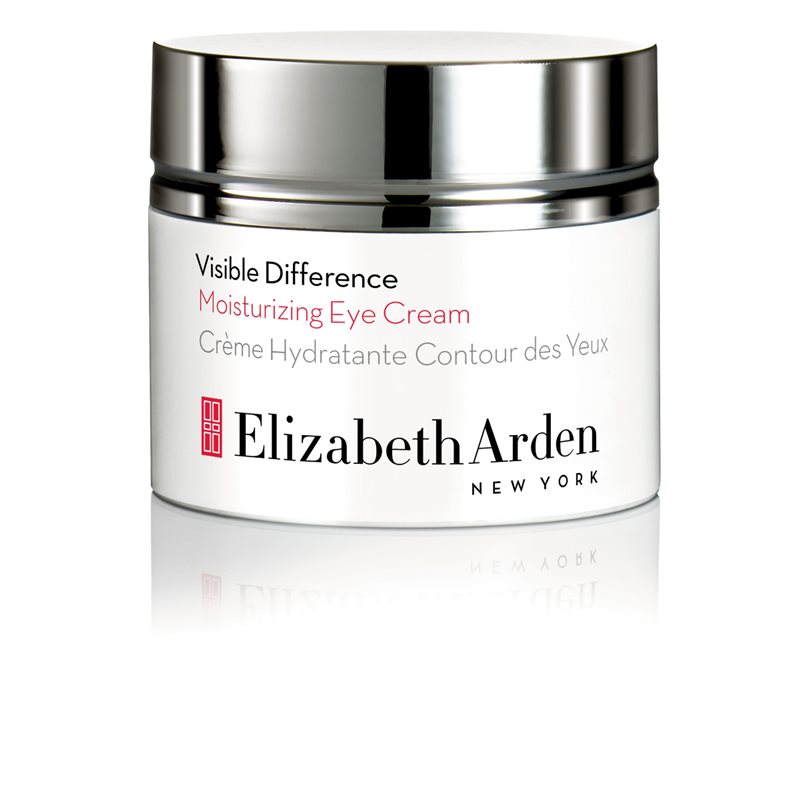 EA VISIBLE DIFFERENCE MOISTURIZING EYE CREAM 15ML.