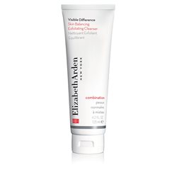 EA VISIBLE DIFFERENCE SKIN BALANCING EXFOLIATING CLEANSER