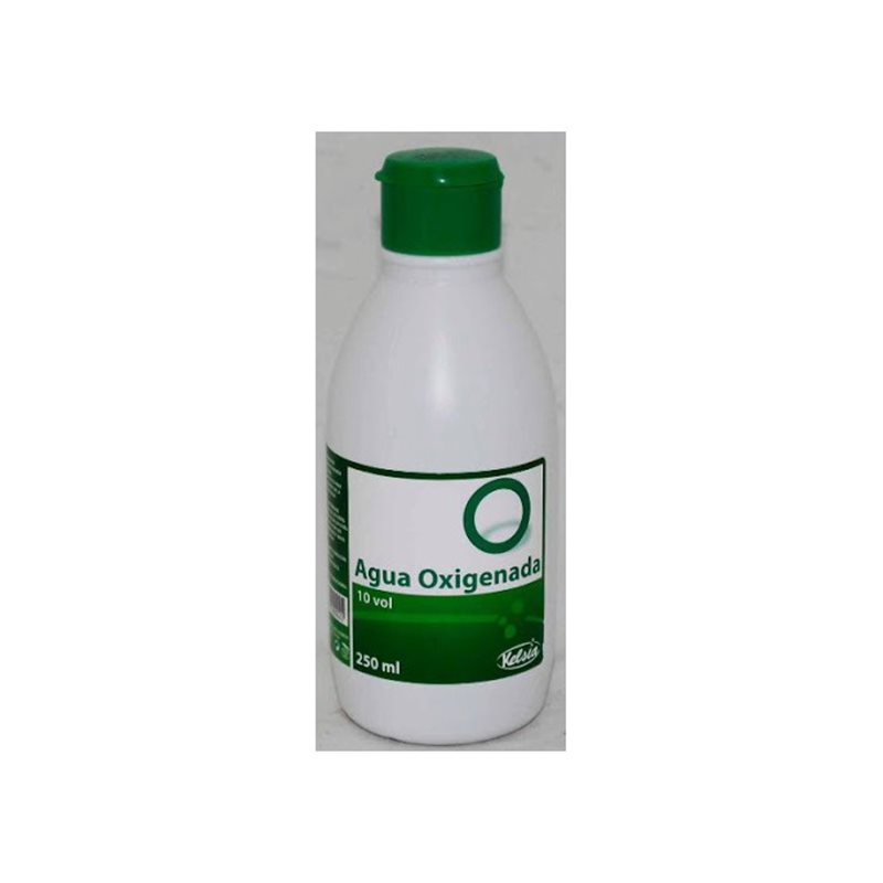 KELSIA AGUA OXIGENADA 250ML