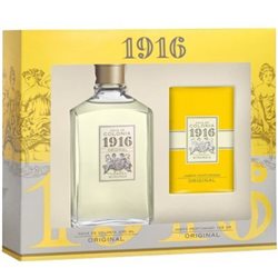 1916 COLONIA 200 ML+PASTILLA JABON