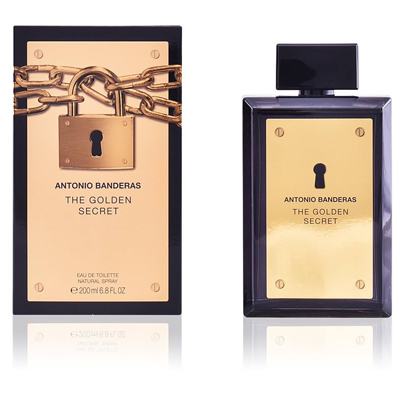 AB SECRET GOLDEN EDT 200ML A 100ML VAP