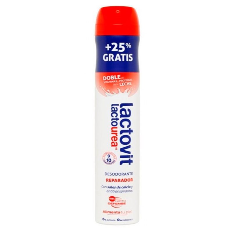 LACTOVIT DEO SPRAY UREA 200+50ML