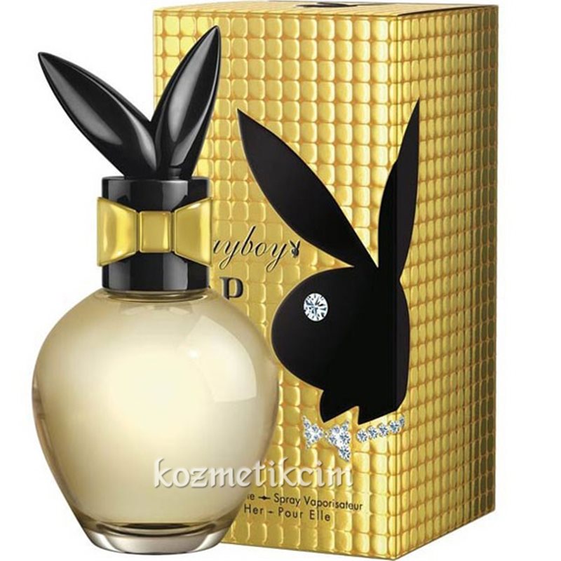 PLAYBOY WOMAN VIP EDT 75VAPO