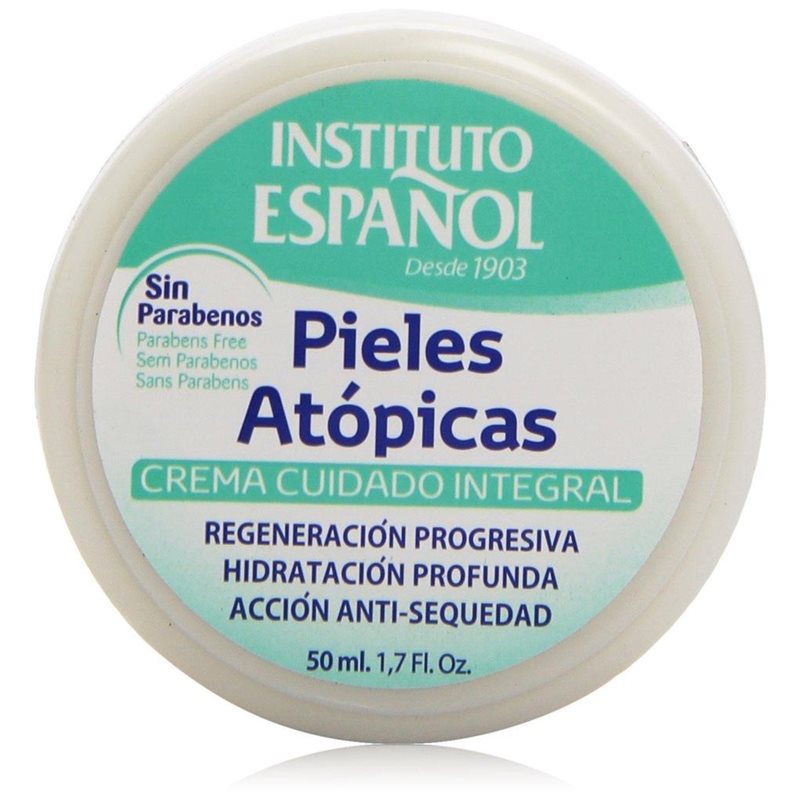 IE CREMA TARRO 50ML.PIELES ATOPICAS