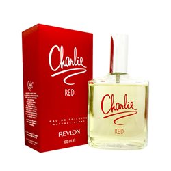 CHARLIE RED EDT 100VAPO