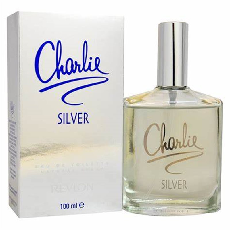 CHARLIE SILVER EDT 100VAPO