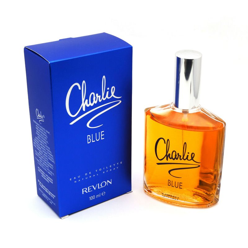 CHARLIE BLUE EDT 100VAPO