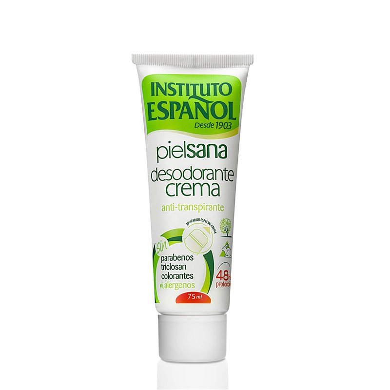 IE PIEL SANA DEO CREMA 75ML