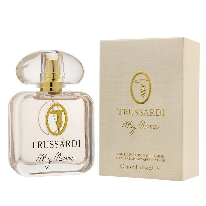 TRUSSARDI DONNA MY NAME EDP 30VAPO