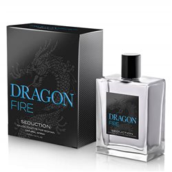 DRAGON FIRE WOMAN SEDUCTION EDT 100VAPO