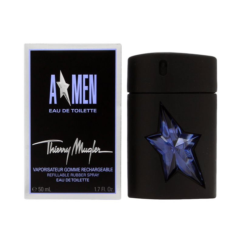 TM A MEN RUBBER EDT 50VAPO