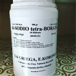 KORONIS BORAX 500GRMS