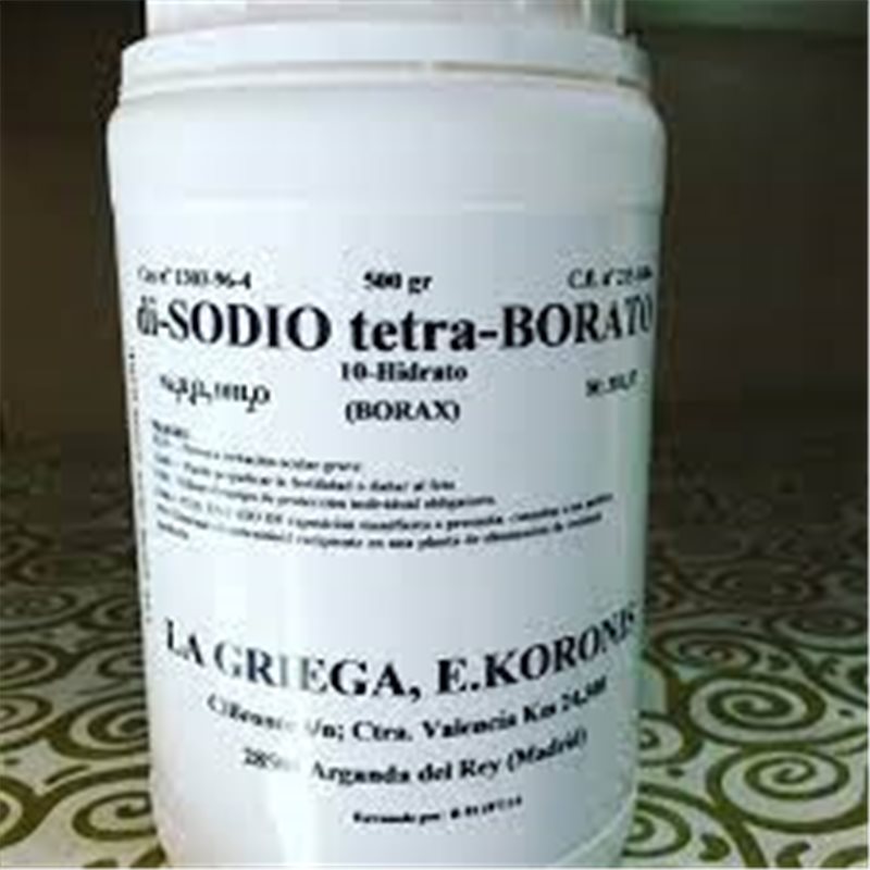 KORONIS BORAX 500GRMS