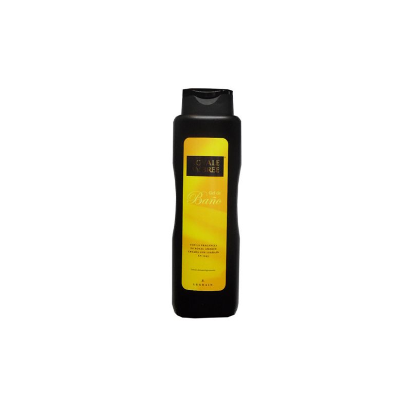 ROYALE AMBREE GEL BAÑO 750 ML