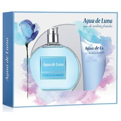 AGUA DE LUNA COL 100 ML + BODY 75ML