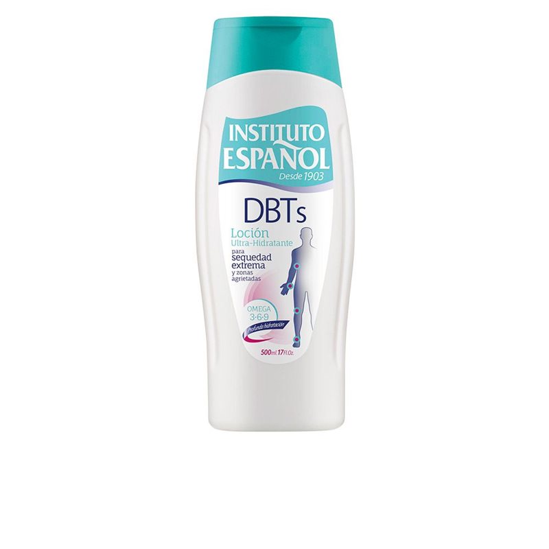 INSTITUTO ESP BODY MILK 500ML DBT´S