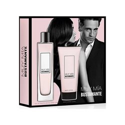 BUSTAMANTE MUY MIA EDT WOMAN 100VP+BODY