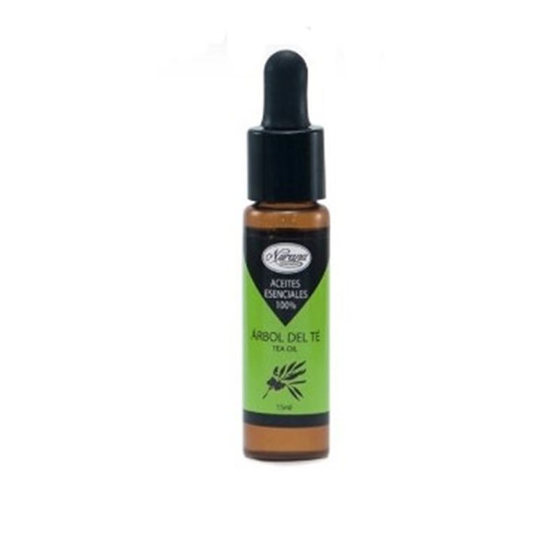 NURANA ACEITE ARBOL DEL TE 15ML.