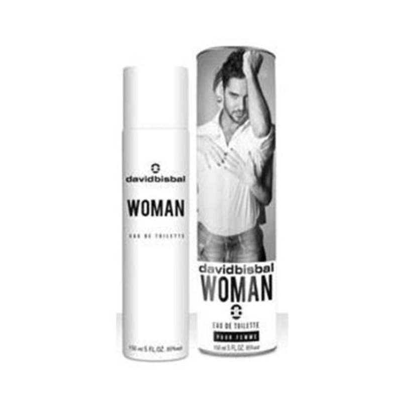 DAVID BISBAL WOMAN EDT 150VAPO