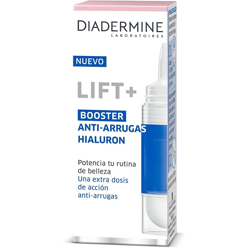 DIADERMINE LIFT+ BOOSTER ANTI-ARRUGAS HIALURON 15 ML