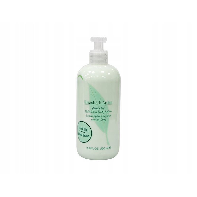 EA GREEN TEA BODY LOTION 500ML.