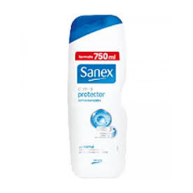 SANEX GEL DERMO 600+150 ML