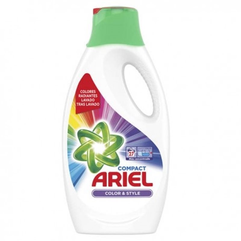 ARIEL DET LIQ 27D COLOR