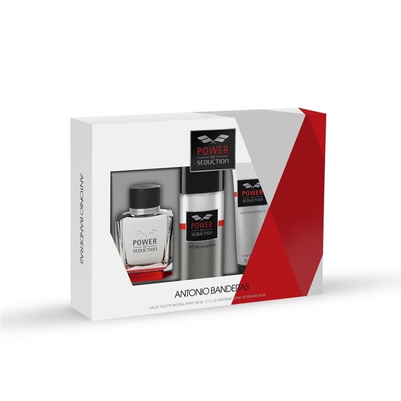 AB POWER SEDUCTION SET EDT100VAPO+DEO+A/S