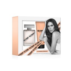 SEX SYMBOL FRAICHE WOMAN SET EDT 100VAPO+BODY