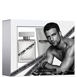 SEX SYMBOL FRAICHE MEN SET EDT 100VAPO+GEL