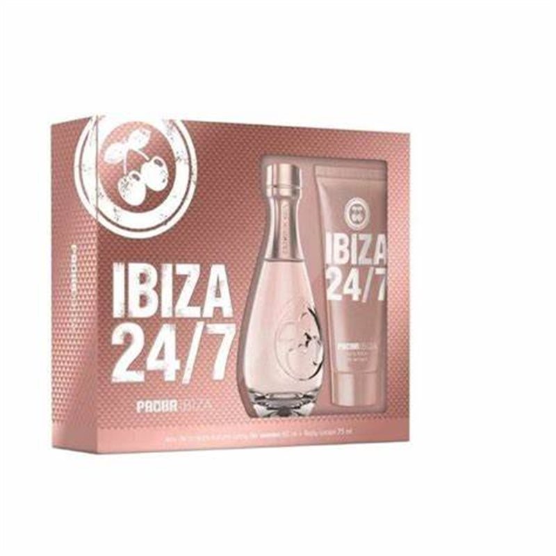 PACHA IBIZA 24/7 HER SET 80VAPO+BODY