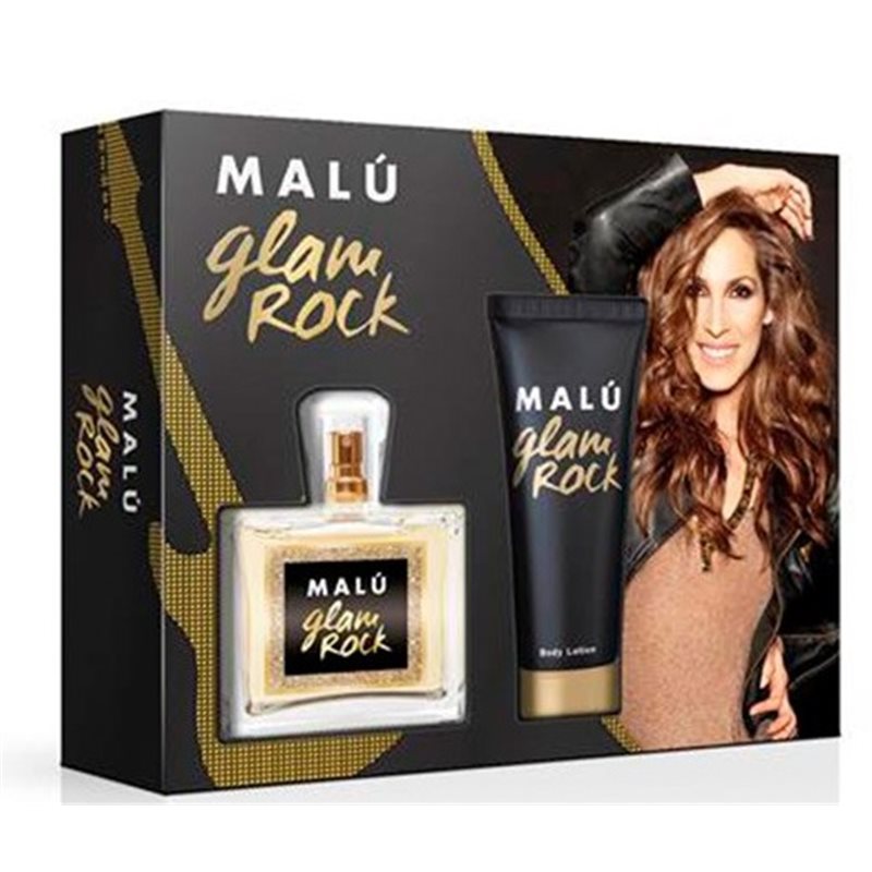 MALU GLAM ROCK SET 100VAPO+BODY