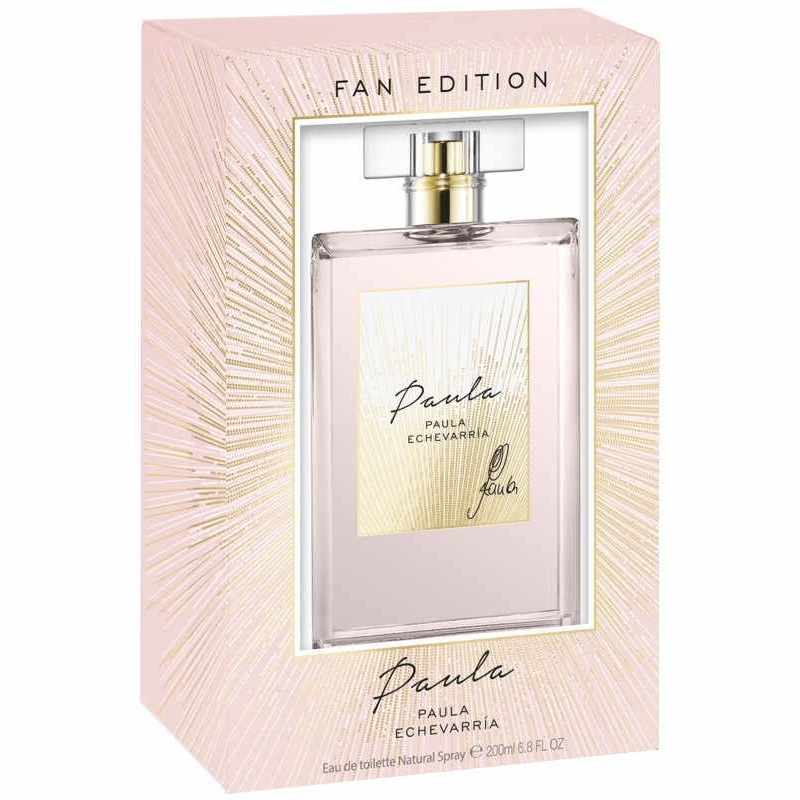 PAULA ECHEVERRIA FAN EDITION EDT 200VAPO