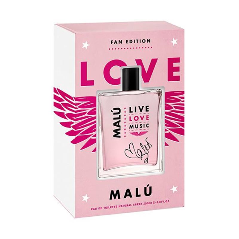 MALU FAN EDITION EDT 200VAPO